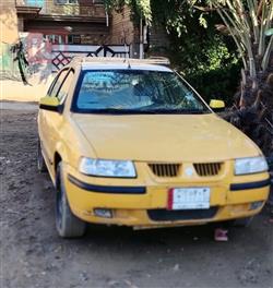 إيران خودرو سمند